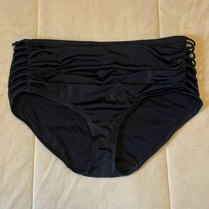 Lane Bryant/Cacique High Waisted Swim Bottoms 🩱 💦
